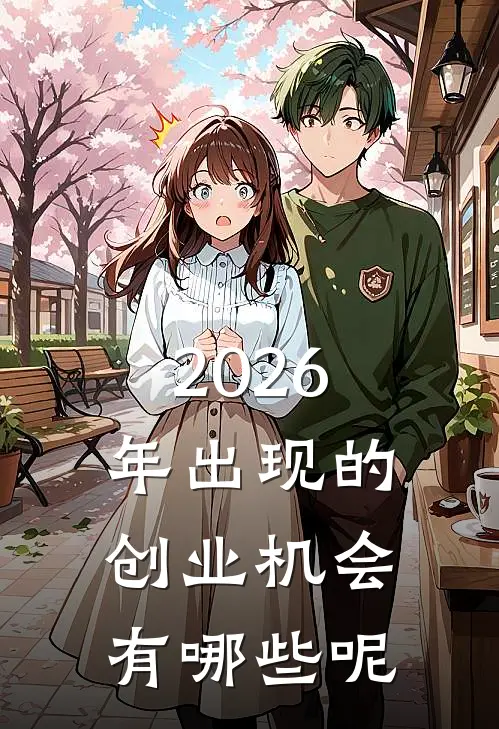 2026年出现的创业机会有哪些呢