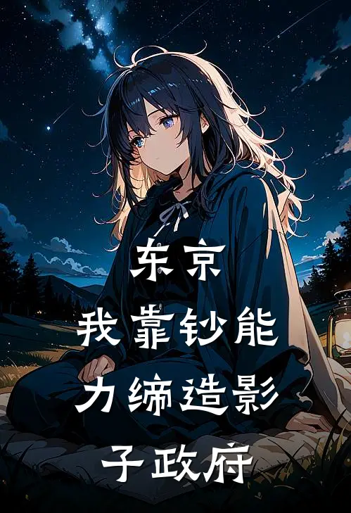 东京：我靠钞能力缔造影子政府