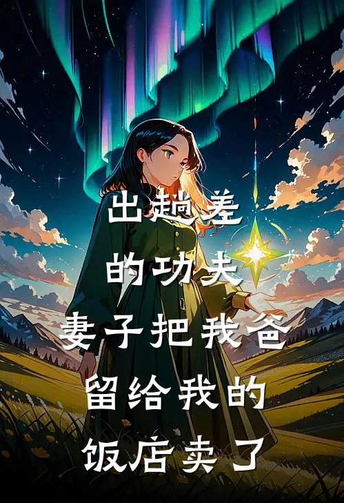 出趟差的功夫，妻子把我爸留给我的饭店卖了陈然沈妍薇最新章节免费阅读_出趟差的功夫，妻子把我爸留给我的饭店卖了热门小说