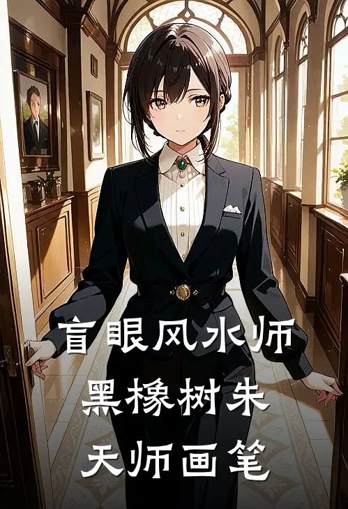 盲眼风水师黑橡树朱天师画笔