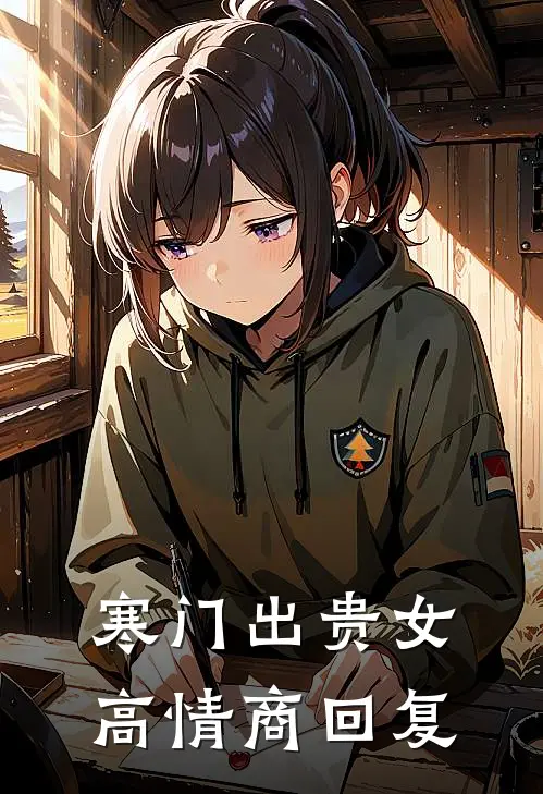 寒门出贵女高情商回复