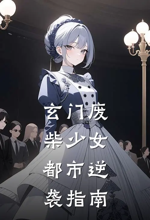 玄门废柴少女：都市逆袭指南