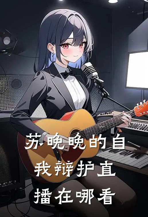 苏晚晚的自我辩护直播在哪看