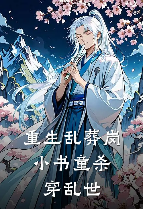 林默林墨（重生乱葬岗，小书童杀穿乱世）全文免费阅读无弹窗大结局_