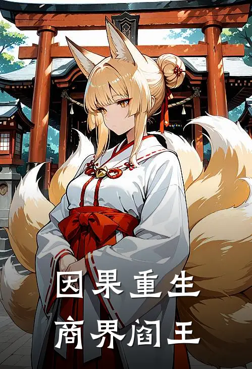 因果重生商界阎王