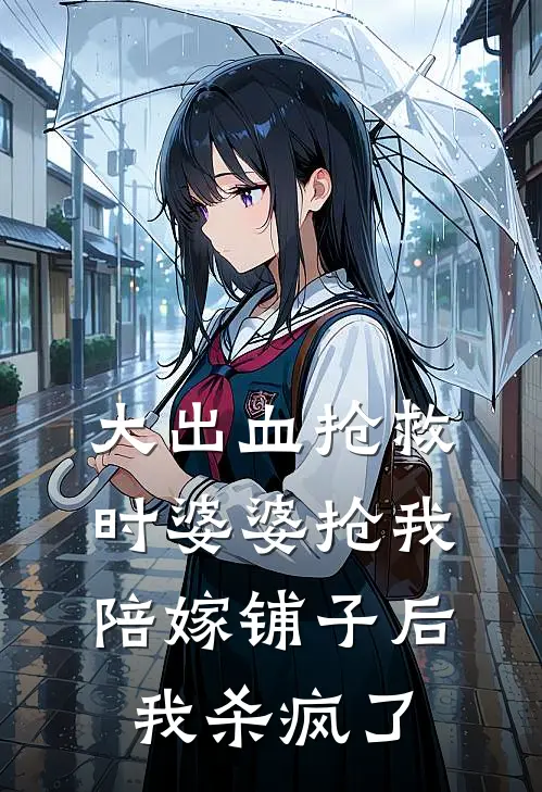 大出血抢救时婆婆抢我陪嫁铺子后，我杀疯了晓晓顾名免费小说全集_免费阅读无弹窗大出血抢救时婆婆抢我陪嫁铺子后，我杀疯了晓晓顾名