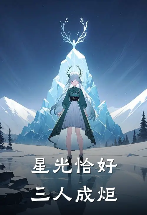 星光恰好，三人成炬