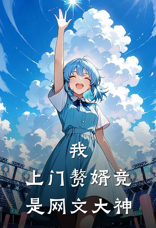 我，上门赘婿竟是网文大神