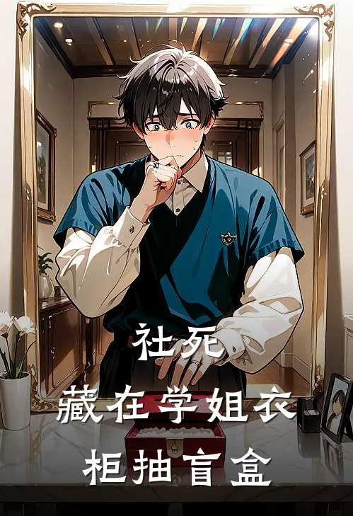 社死，藏在学姐衣柜抽盲盒