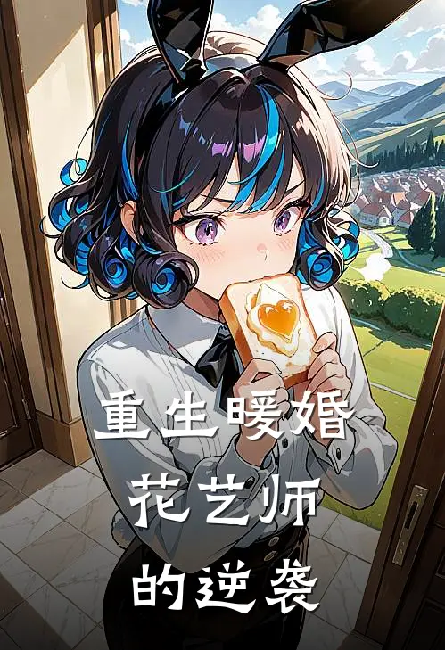 【重生暖婚：花艺师的逆袭】