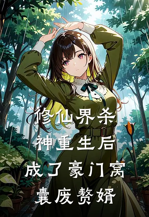 修仙界杀神重生后，成了豪门窝囊废赘婿金毛吴迪热门小说完结_热门的小说修仙界杀神重生后，成了豪门窝囊废赘婿金毛吴迪