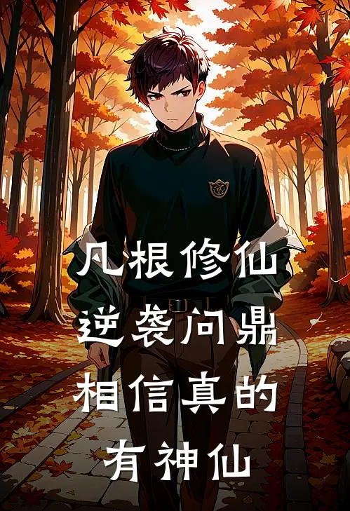 凡根修仙,逆袭问鼎 相信真的有神仙