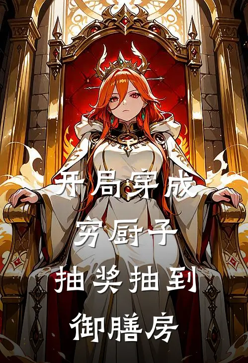 开局穿成穷厨子，抽奖抽到御膳房