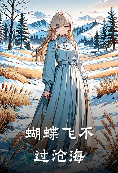 蝴蝶飞不过沧海