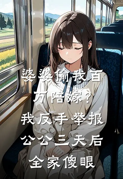 婆婆偷我百万陪嫁？我反手举报公公，三天后全家傻眼