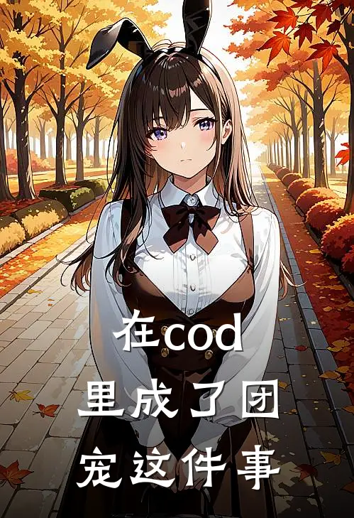 在cod里成了团宠这件事