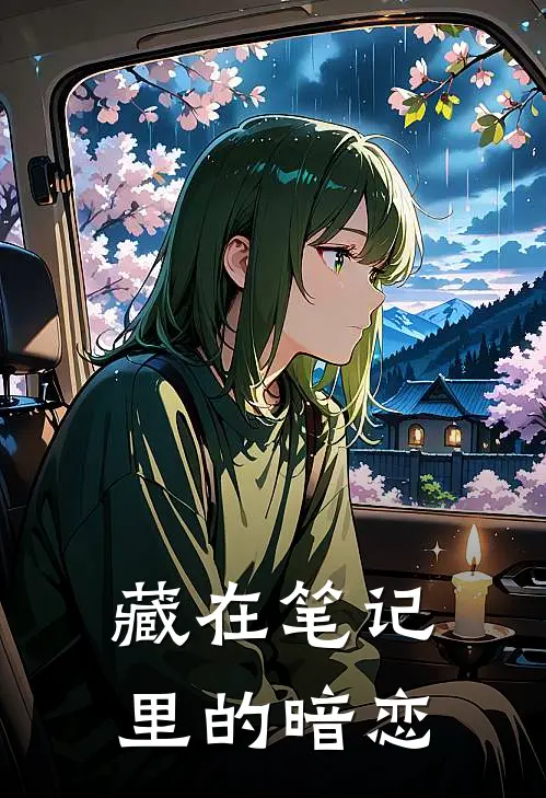 藏在笔记里的暗恋