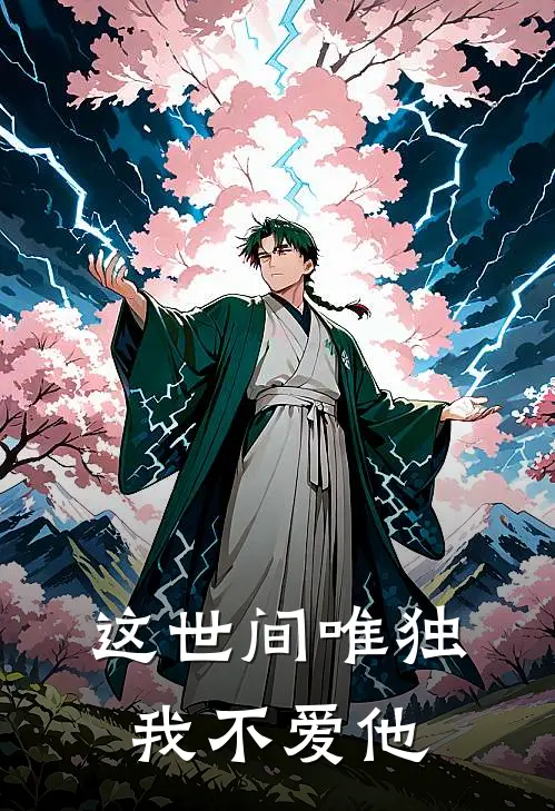 这世间唯独我不爱他