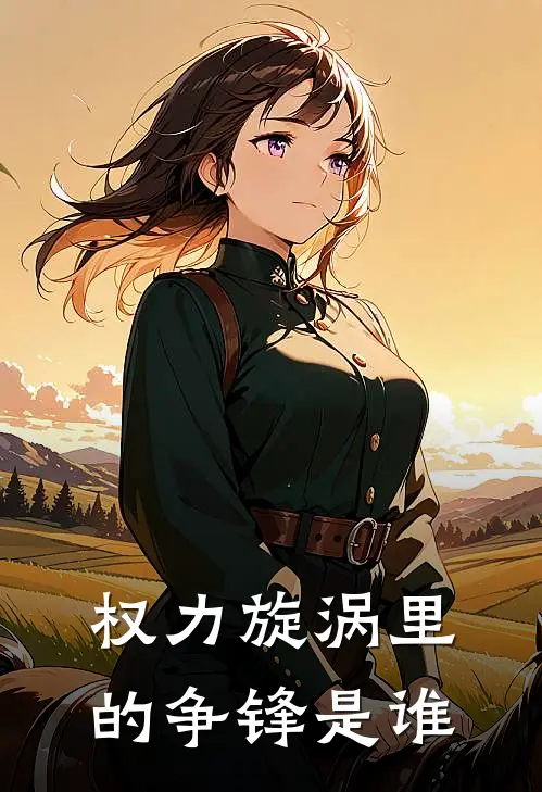 权力旋涡里的争锋是谁