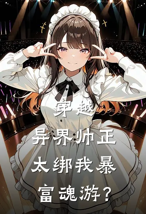 穿越：异界帅正太绑我暴富魂游？