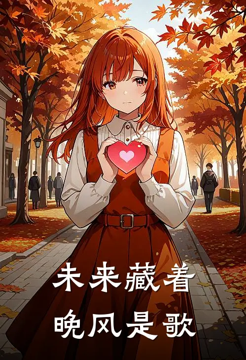 未来藏着晚风是歌