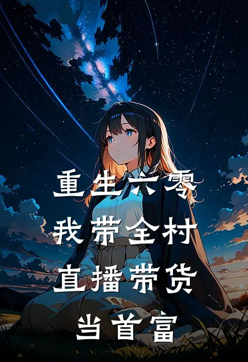 重生六零，我带全村直播带货当首富周秀云周大山小说最新章节_最新小说推荐重生六零，我带全村直播带货当首富周秀云周大山