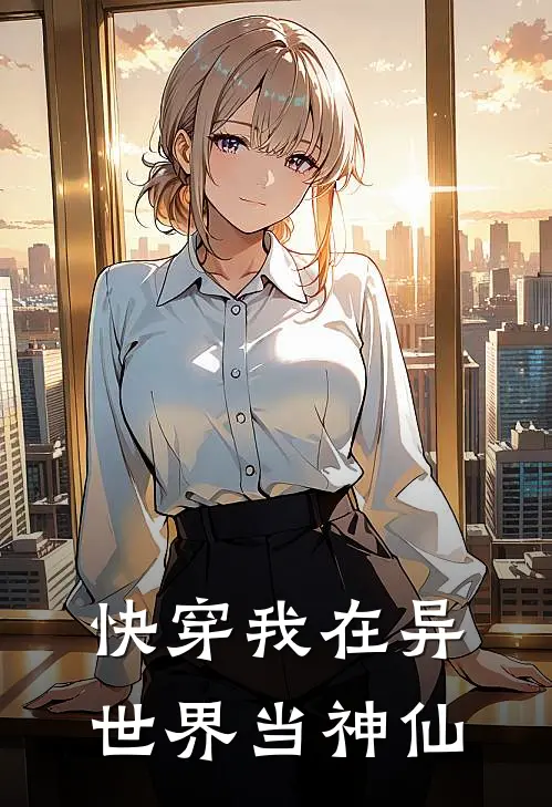 快穿我在异世界当神仙