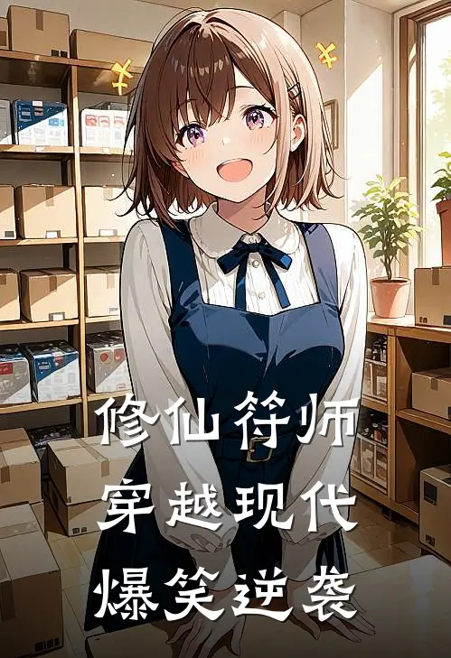 修仙符师穿越现代爆笑逆袭