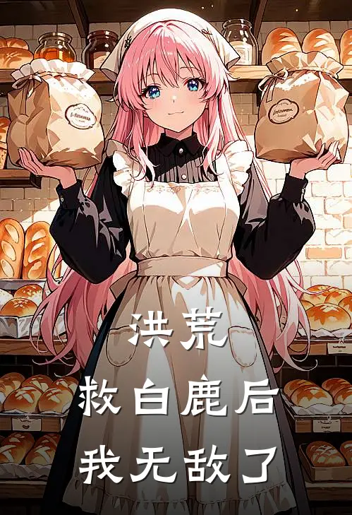 洪荒：救白鹿后我无敌了