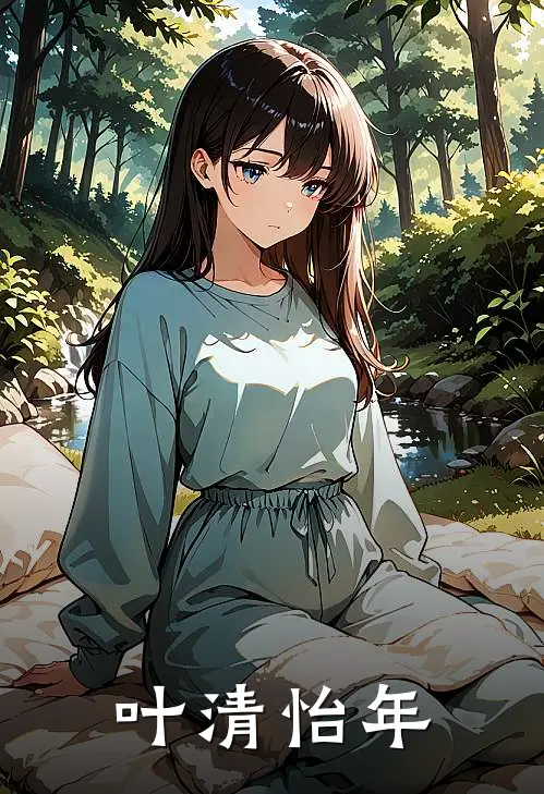 叶清怡年(贺晏年孟怡)好看的完结小说_完本小说叶清怡年贺晏年孟怡