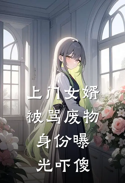 上门女婿被骂废物，身份曝光吓傻