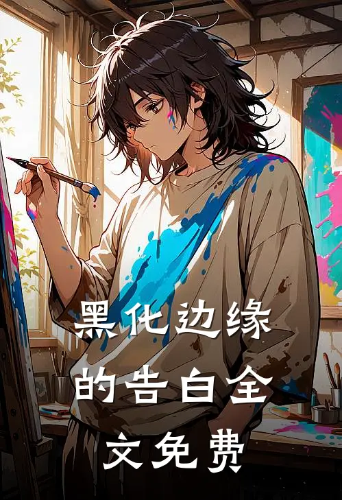 黑化边缘的告白全文免费