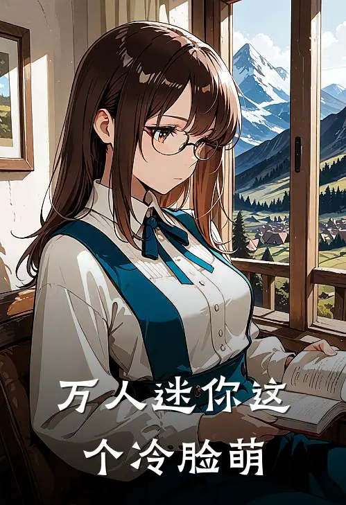 万人迷你这个冷脸萌