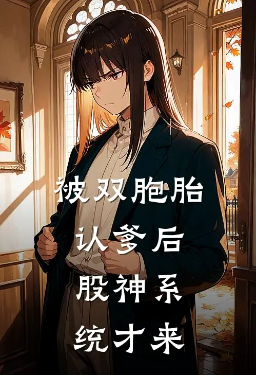 被双胞胎认爹后，股神系统才来