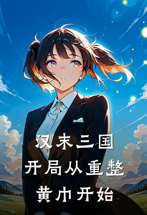 汉末三国：开局从重整黄巾开始