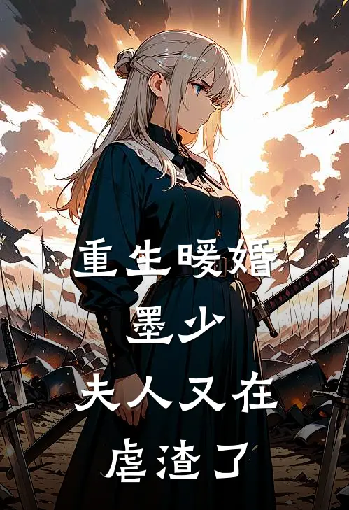 重生暖婚：墨少，夫人又在虐渣了