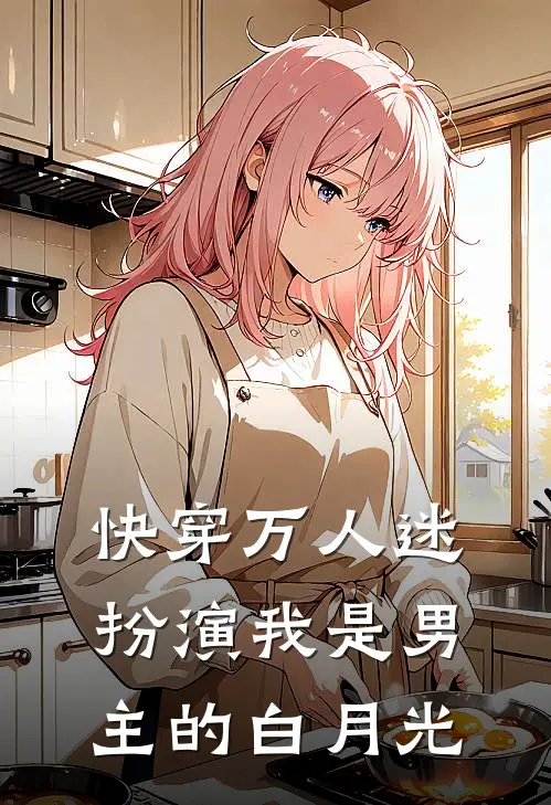 快穿万人迷扮演我是男主的白月光