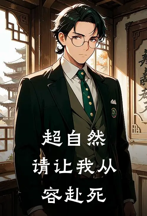 《超自然：请让我从容赴死》林笑笑薇薇安已完结小说_超自然：请让我从容赴死(林笑笑薇薇安)经典小说