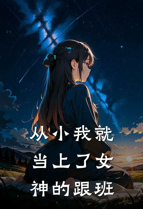 从小我就当上了女神的跟班