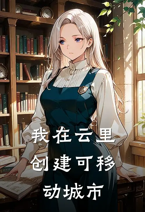 我在云里创建可移动城市