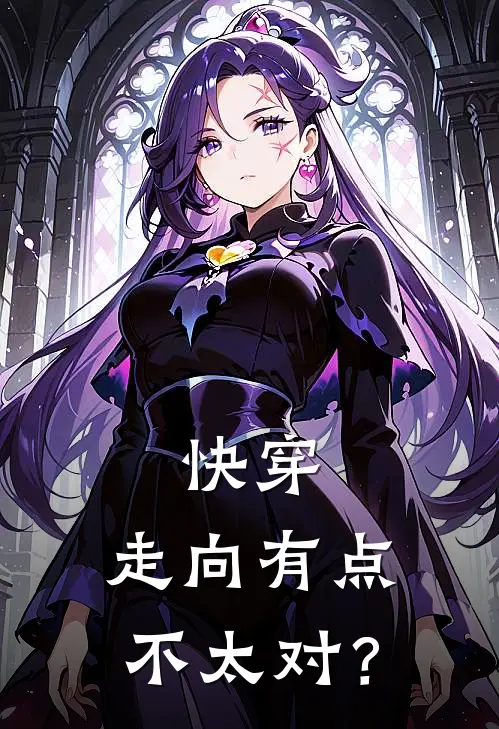 快穿：走向有点不太对？