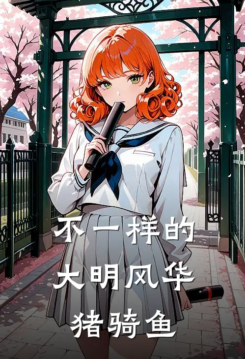 不一样的大明风华猪骑鱼