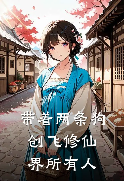 带着两条狗创飞修仙界所有人