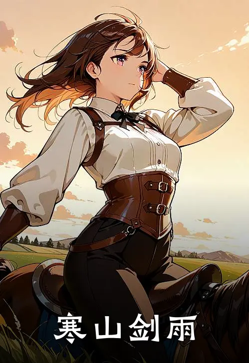 寒山剑雨