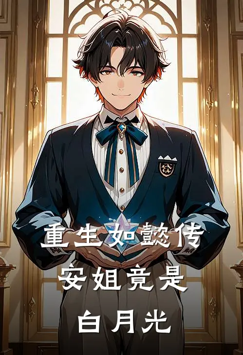 重生如懿传，安姐竟是白月光