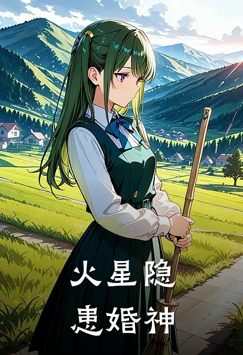 火星隐患婚神