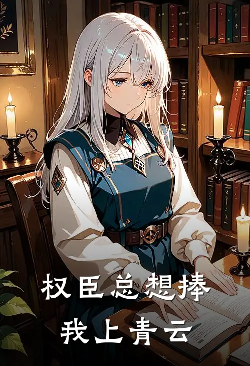 权臣总想捧我上青云