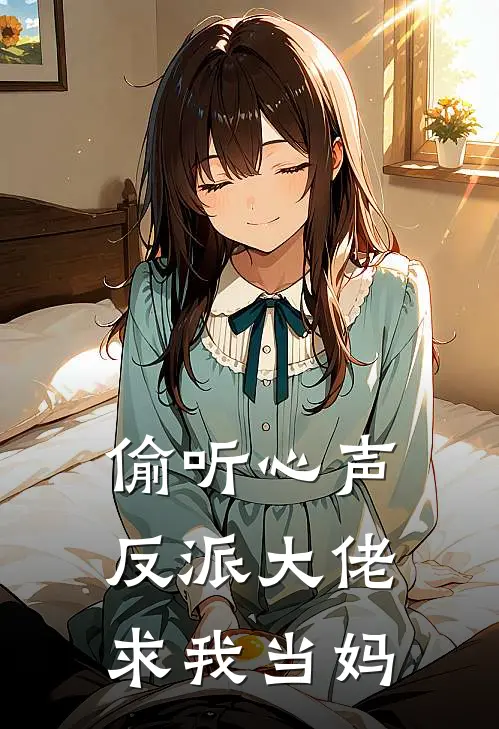 偷听心声：反派大佬求我当妈