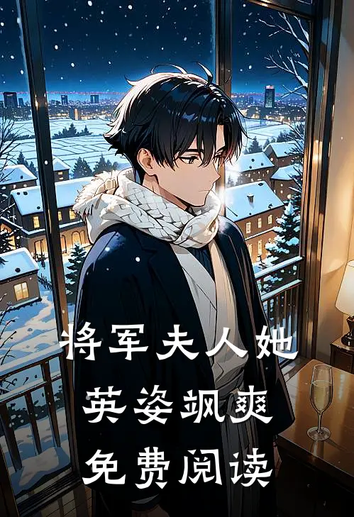 将军夫人她英姿飒爽免费阅读