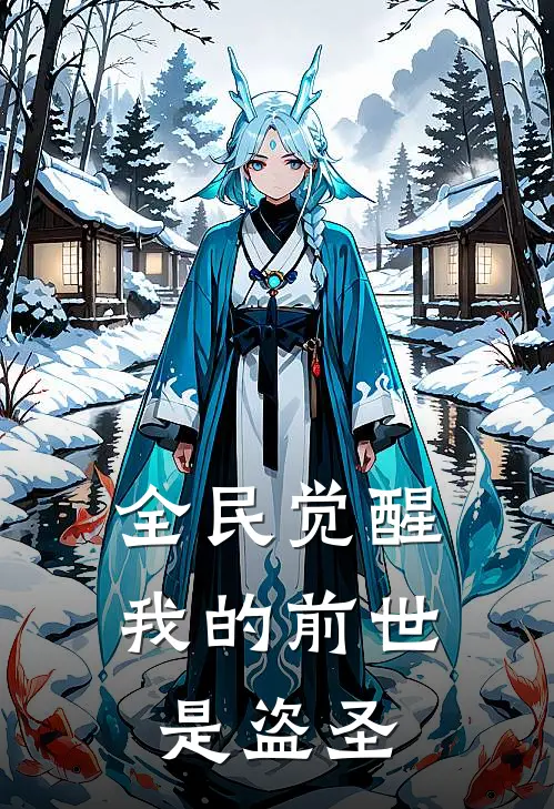 全民觉醒：我的前世是盗圣